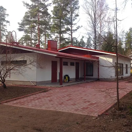 In Holiday home *