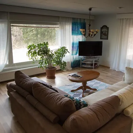 In Сasa de vacaciones Kuusankoski