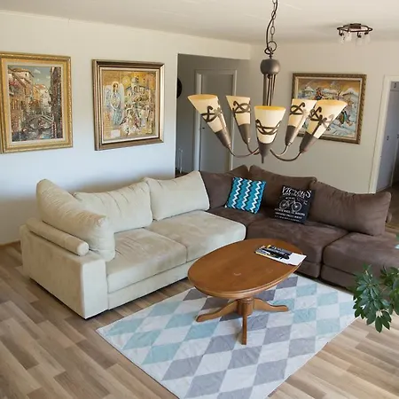 In Сasa de vacaciones *