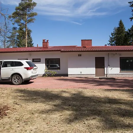 In Holiday home