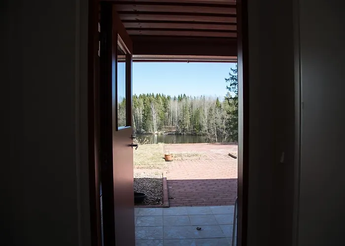 In Semesterbostad Kuusankoski