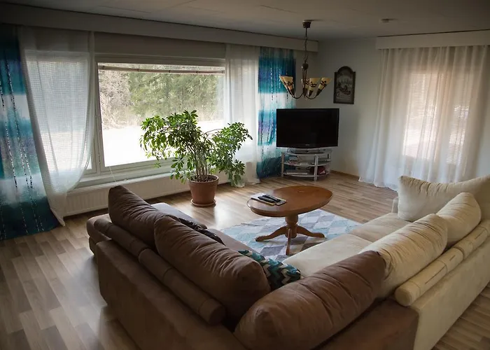 In Semesterbostad Kuusankoski