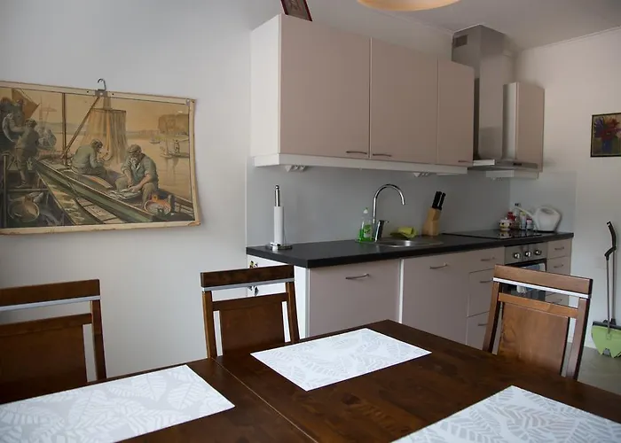 In Semesterbostad Kuusankoski