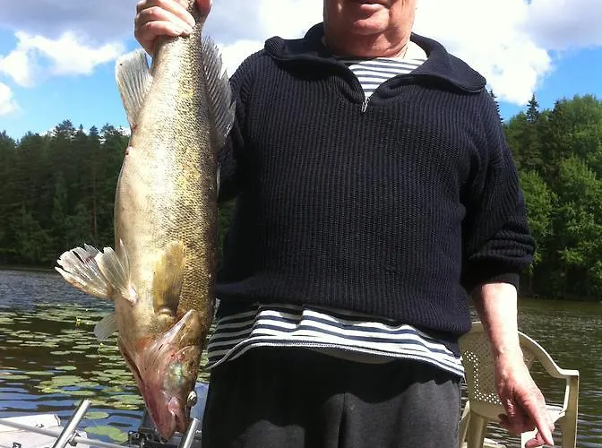 Semesterbostad In Kuusankoski